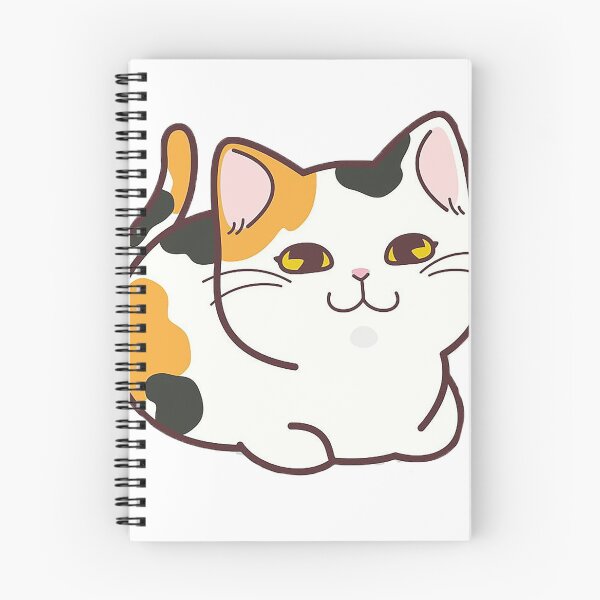 Item preview, Cute Calico Cat designed and sold by CreativeCanuck.
