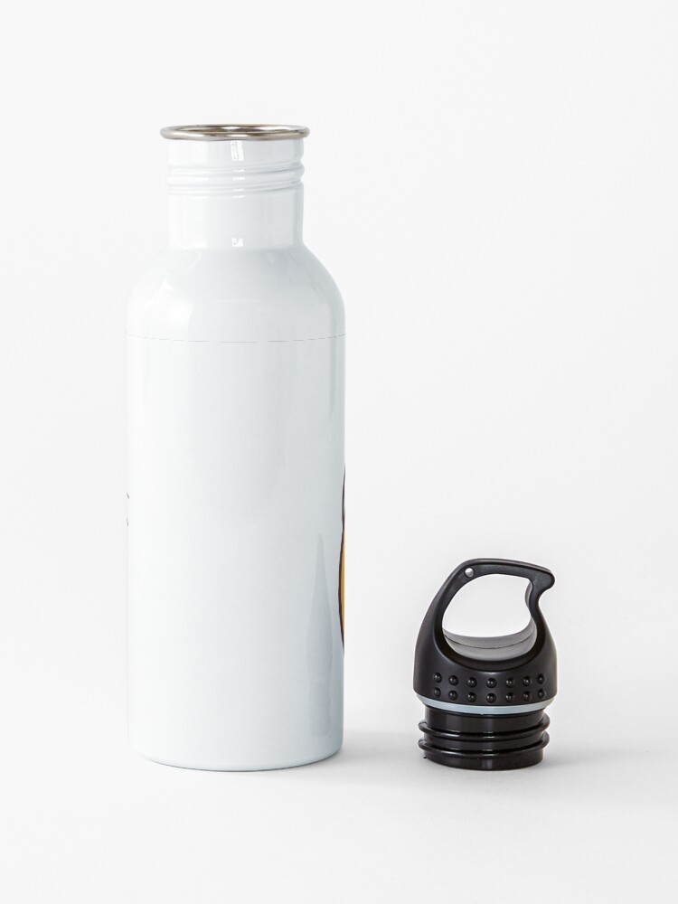 Alternate view of Cute Calico Cat Water Bottle