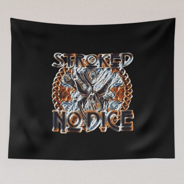 Item preview, Stroked dice designed and sold by James Bieber.