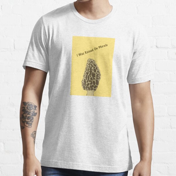 Morel Sunset Color T Shirt Morel Wyoming Map Tshirt Morel Sunset Color Wyoming Map Shirt Gift