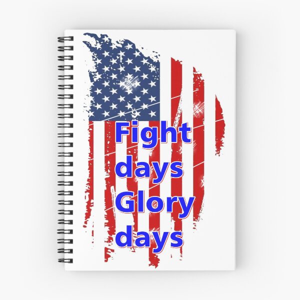 Item preview, Fight days designed and sold by marcosprimar.