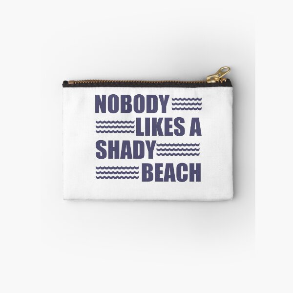 Item preview, Nobody likes a shady beach designed and sold by ForceInept's Shop.