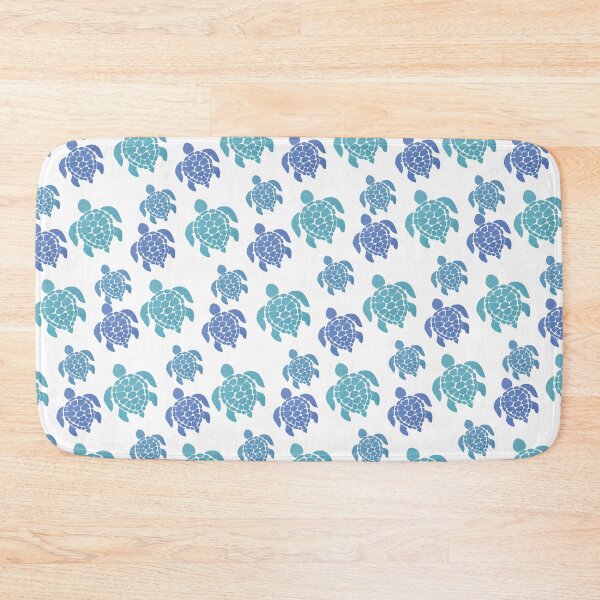 Item preview, Turtles Pattern designed and sold by Eliza-Grace.