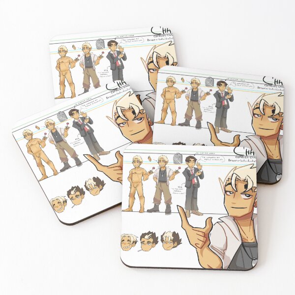 Item preview, Character Sheet designed and sold by Shuumart.