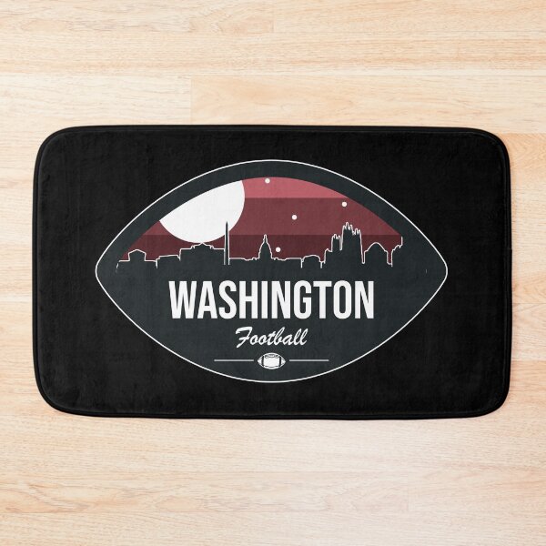Item preview, Washington Football Skyline Badge designed and sold by Picket Club.