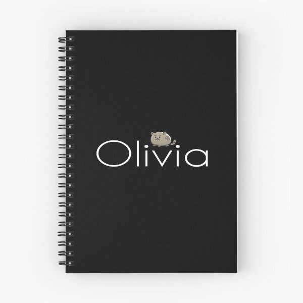 Item preview, Olivia Cute Cate My Name Is Olivia  designed and sold by ProjectX23.