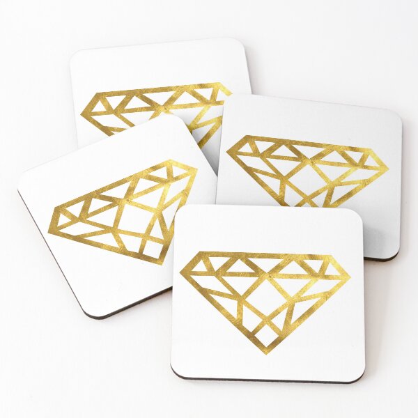 Item preview, Diamond Faux Fold Foil designed and sold by mystylerepublic.