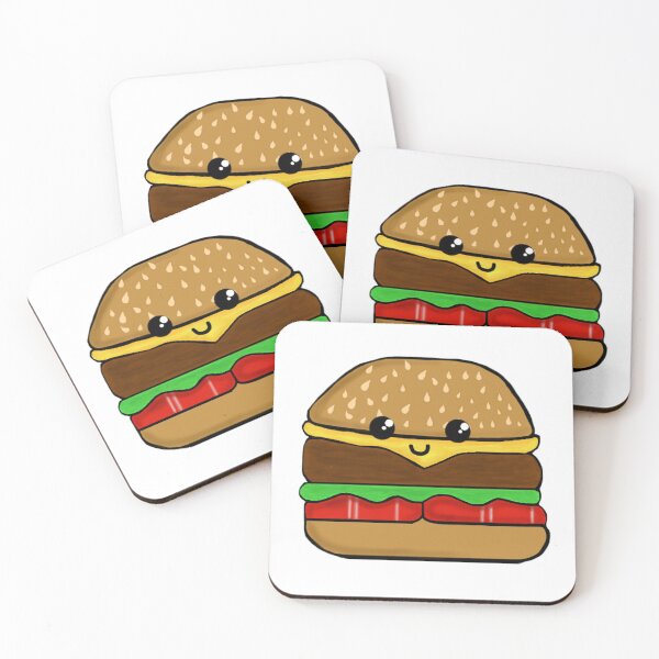 Item preview,  Kawii Hamburger  designed and sold by CatGirl101.