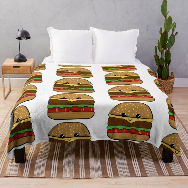 Aperçu de l'œuvre Kawii Hamburger créée et vendue par CatGirl101.