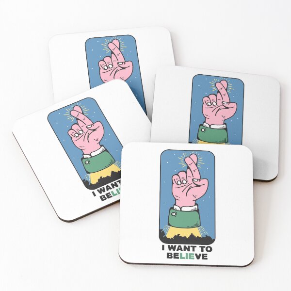 Item preview, I Want To Believe designed and sold by merupa.
