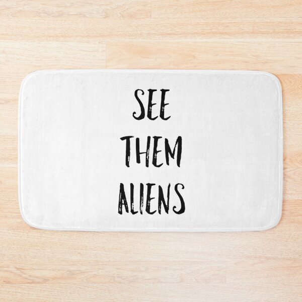 Item preview, See Them Aliens designed and sold by ShirtsForHumans.