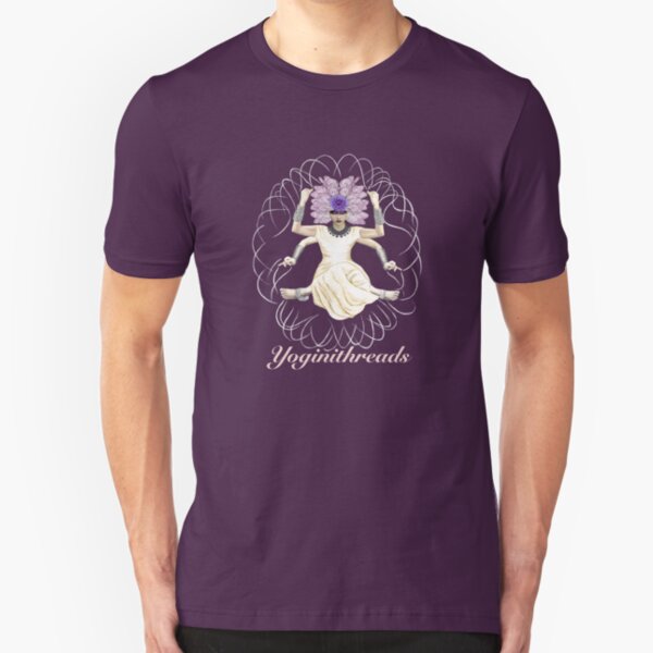 Shakti Flow Slim Fit T-Shirt