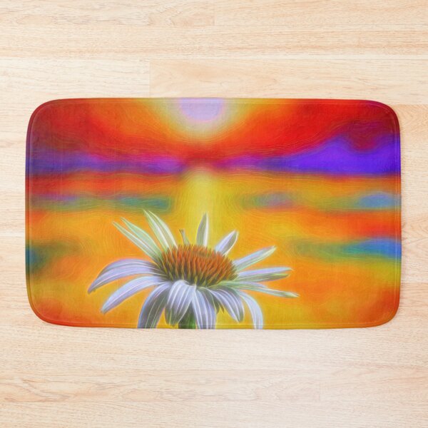 Item preview, White Coneflower 2 designed and sold by Veikko  Suikkanen.