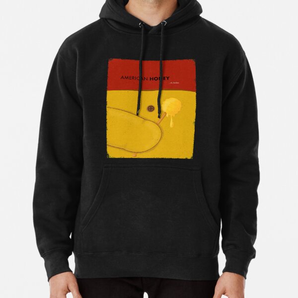 American Honey Pullover Hoodie