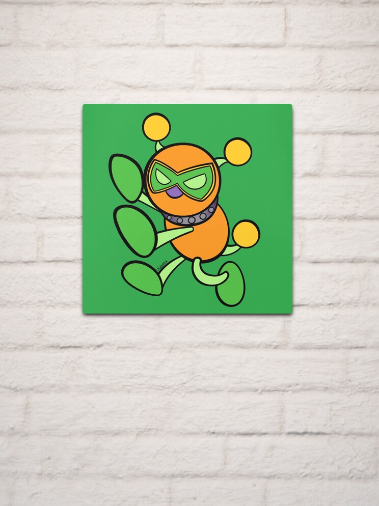 Bomber Woof Super Bomberman R Style Poster for Sale by pkVortex