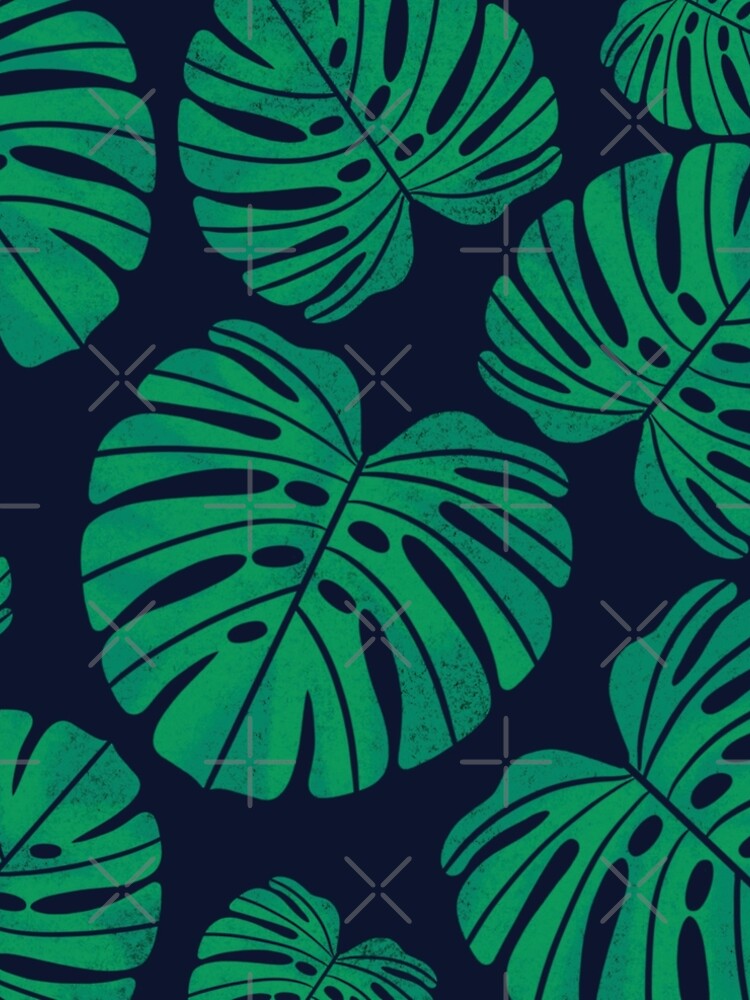 Kelly Green Monstera Leaves" A-Line Dress for Sale by taropatchdesign |  Redbubble