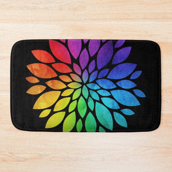 Item preview, Rainbow Flower designed and sold by Eliza-Grace.