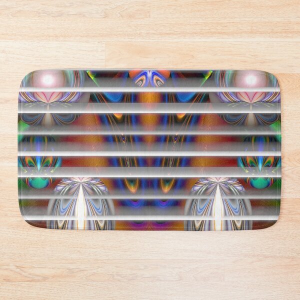 Item preview, Peeking Through the Venetian Blinds designed and sold by barrowda.