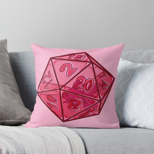 Item preview, Fishy Dice (d20) designed and sold by HannahFortune.