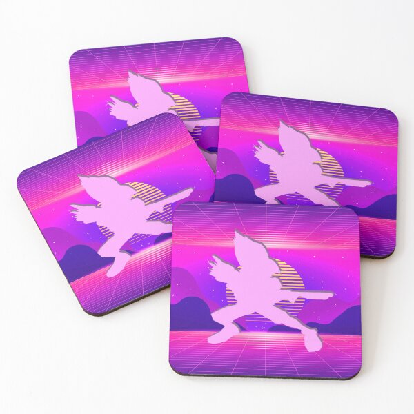 Item preview, Falco Lombardi Vaporwave designed and sold by David Soublet.