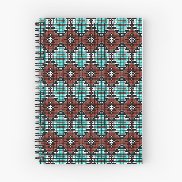 Item preview, Native American Navajo Bead Pattern  designed and sold by sarahpainter.