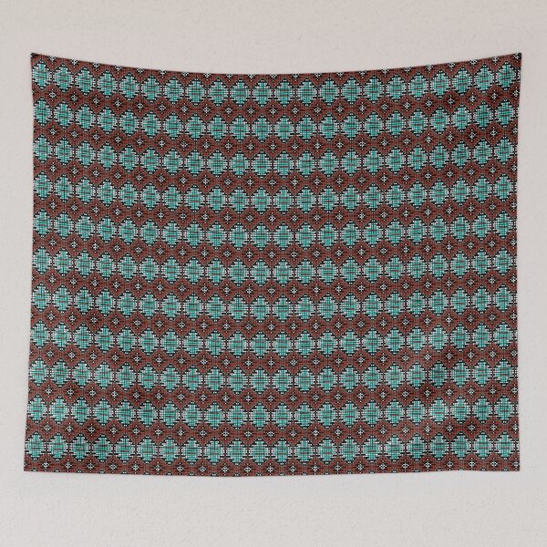 Item preview, Native American Navajo Bead Pattern  designed and sold by sarahpainter.
