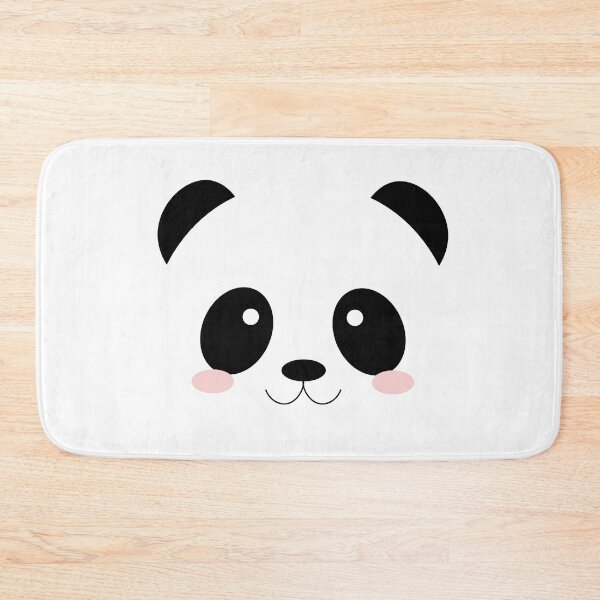 Item preview, Cute Simple Panda designed and sold by Eliza-Grace.