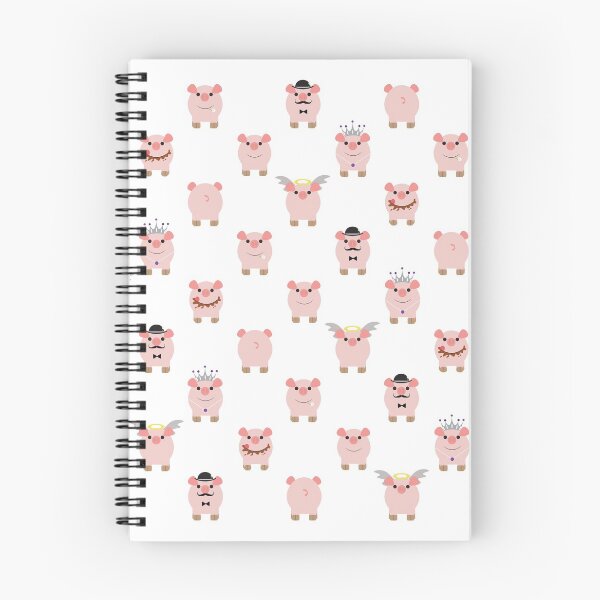 Item preview, Pigs Dress up designed and sold by Eliza-Grace.