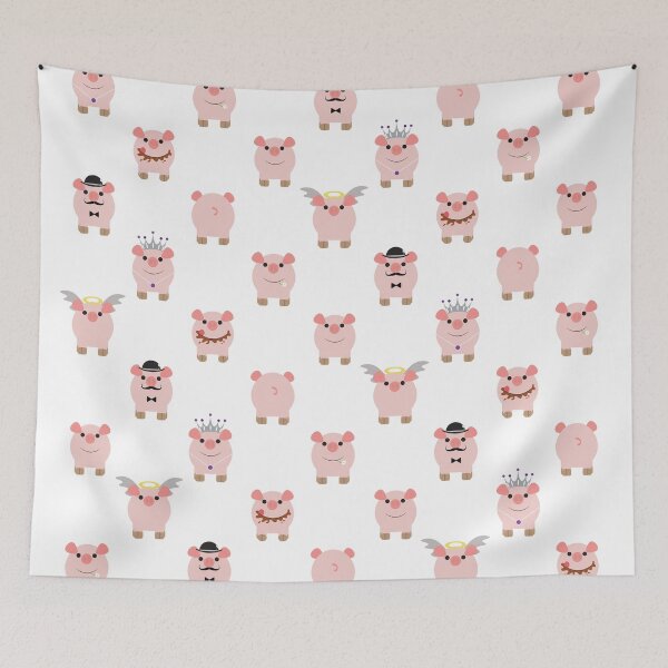 Item preview, Pigs Dress up designed and sold by Eliza-Grace.