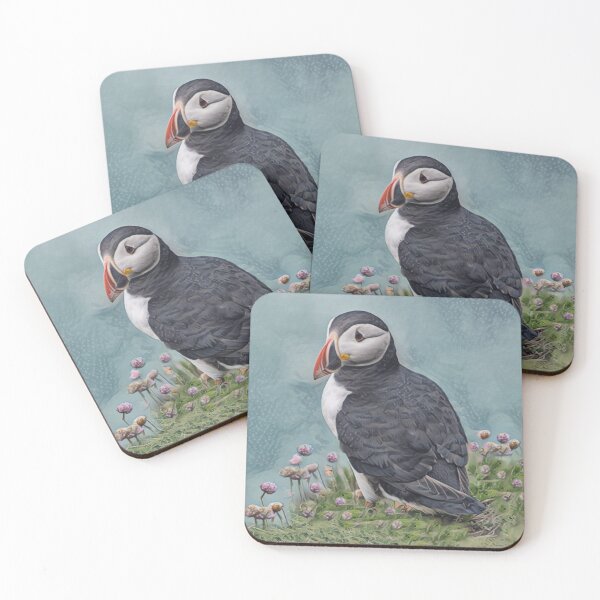 Item preview, Arctic Puffin designed and sold by Heathermarie321.
