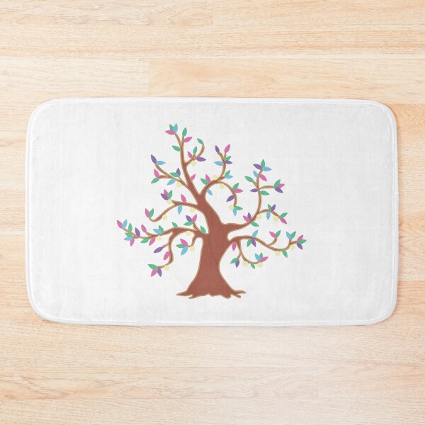 Item preview, Rainbow Leaf Tree designed and sold by Eliza-Grace.