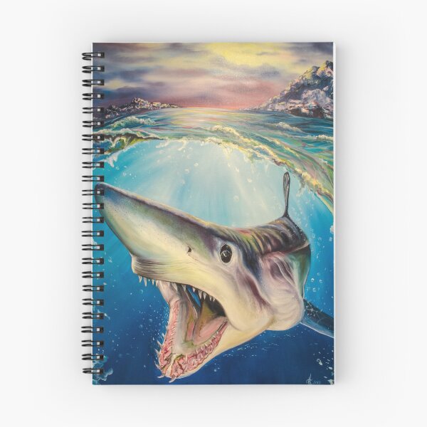Item preview, Mako Mountains designed and sold by Kyra C. Kalageorgi.