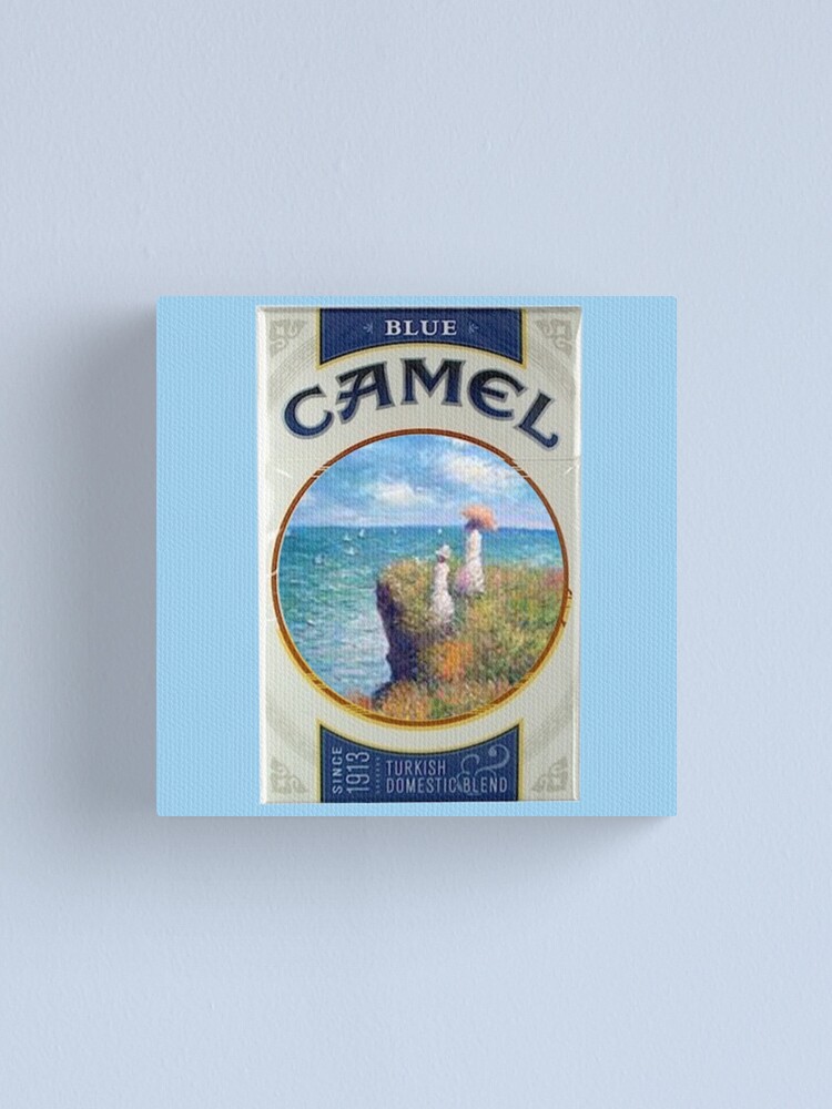 Camel Blue