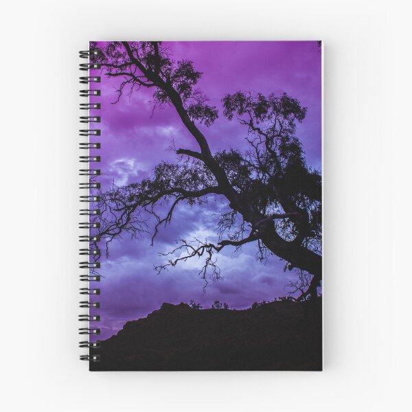 Item preview, Purple Gloaming designed and sold by DVJPhotography.