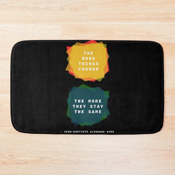 Item preview, the more things change, the more they stay the same designed and sold by penrosequartz.