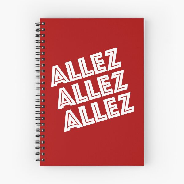 Item preview, ALLEZ ALLEZ ALLEZ designed and sold by Confusion101.