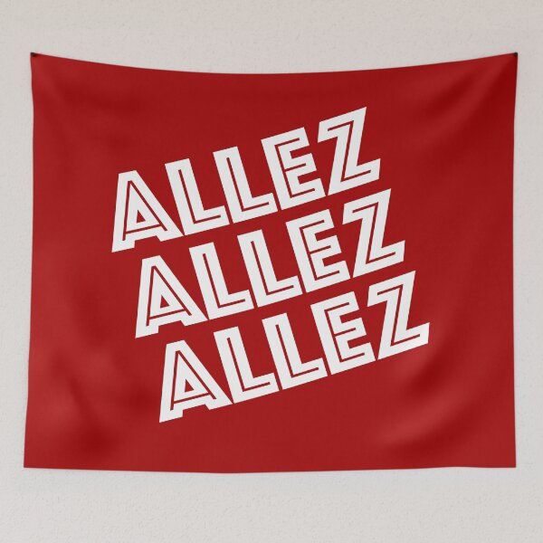 Item preview, ALLEZ ALLEZ ALLEZ designed and sold by Confusion101.