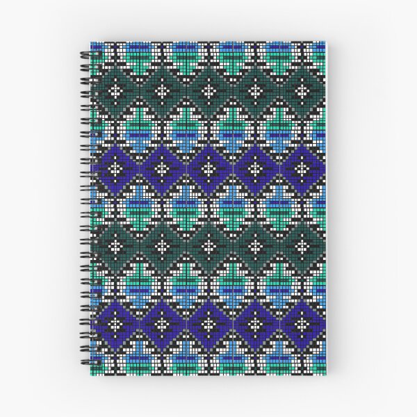 Item preview,  Native American Navajo Bead Pattern  designed and sold by sarahpainter.