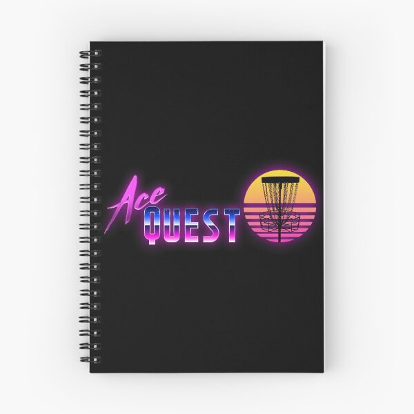 Artikelvorschau, Ace Quest entworfen und verkauft von WeAreAllKosh.
