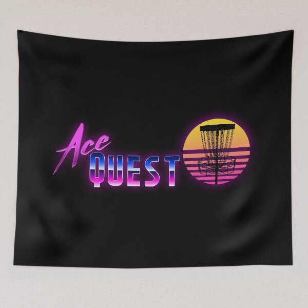Item preview, Ace Quest designed and sold by WeAreAllKosh.