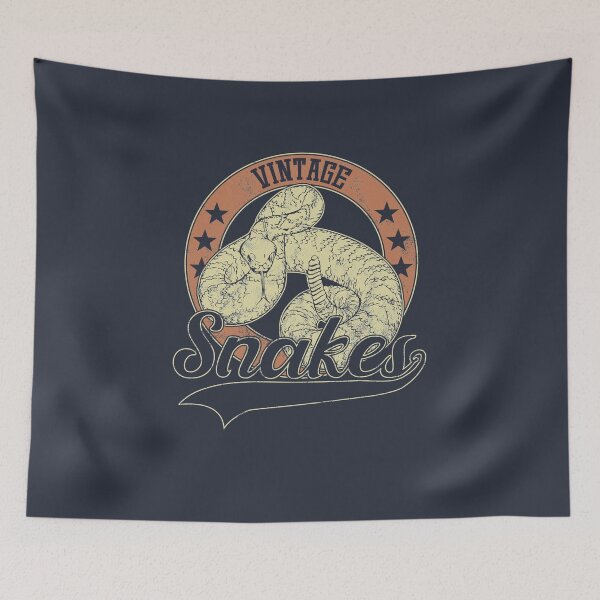 Item preview, Vintage Snakes designed and sold by BlueRockDesigns.