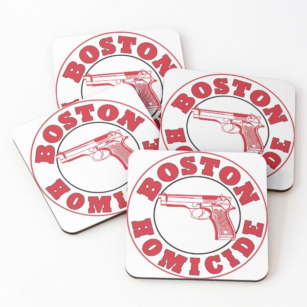 Item preview, Boston Homicide baseball rizzoli and isles designed and sold by iagorfrost.