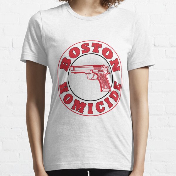 Item preview, Boston Homicide baseball rizzoli and isles designed and sold by iagorfrost.