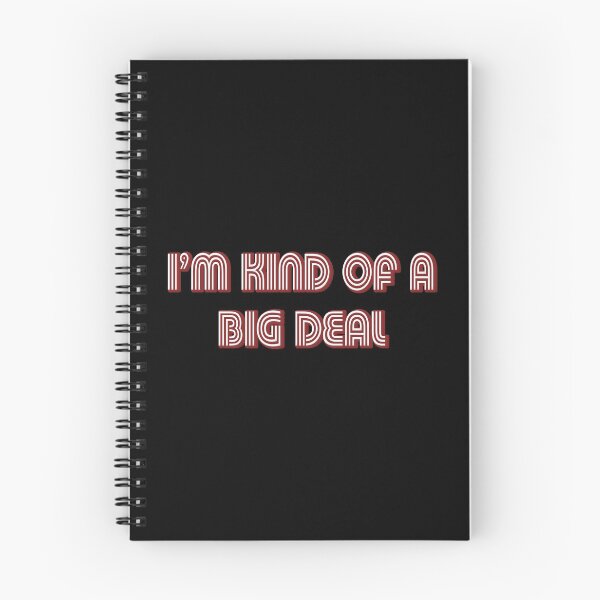 Item preview, I'M KIND OF A BIG DEAL designed and sold by BleedingAgility.