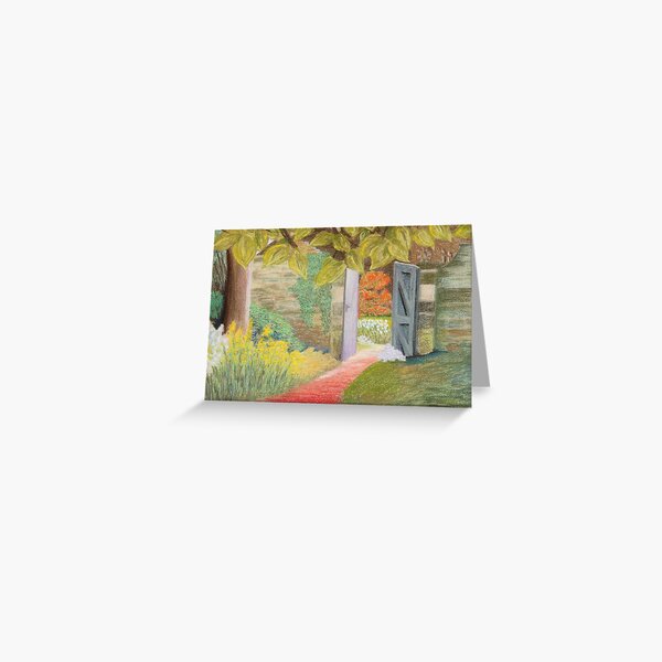 invitation Greeting Card