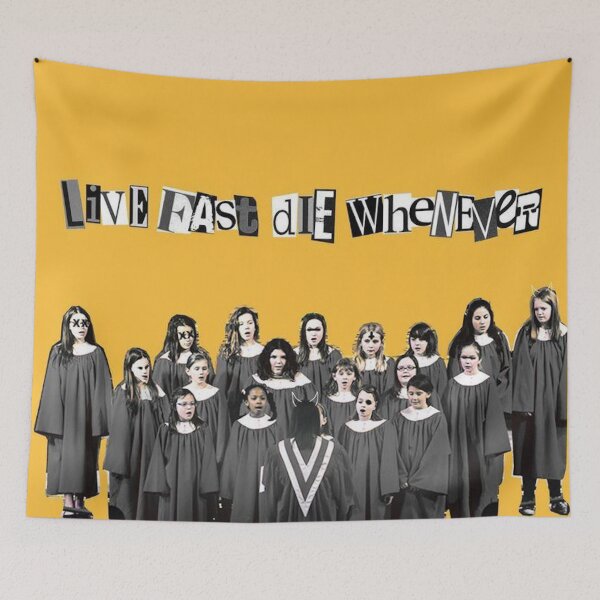 Item preview, live fast die whenever designed and sold by ymmhsbab.