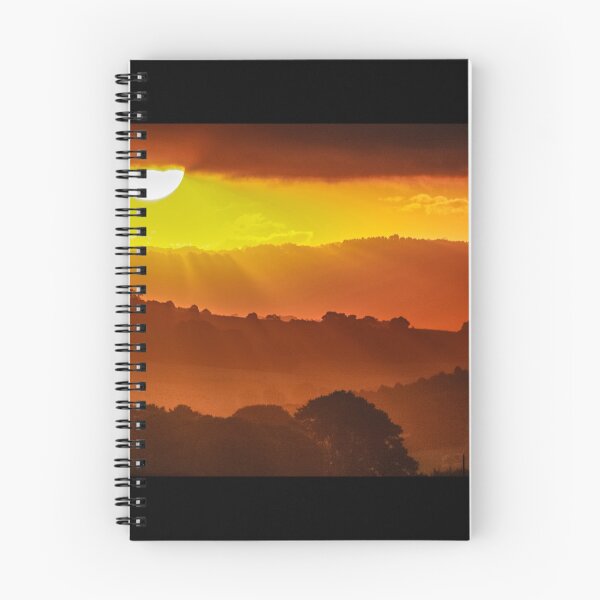Item preview, Sunset Vista designed and sold by Clare Colins.