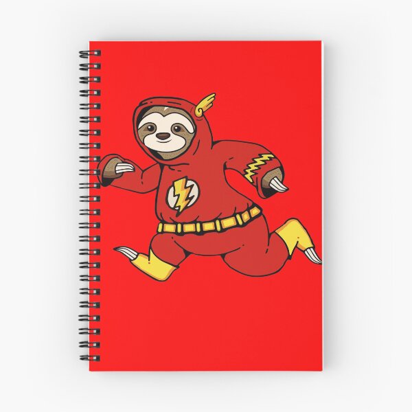 Item preview, Flash Sloth designed and sold by Alema Art.