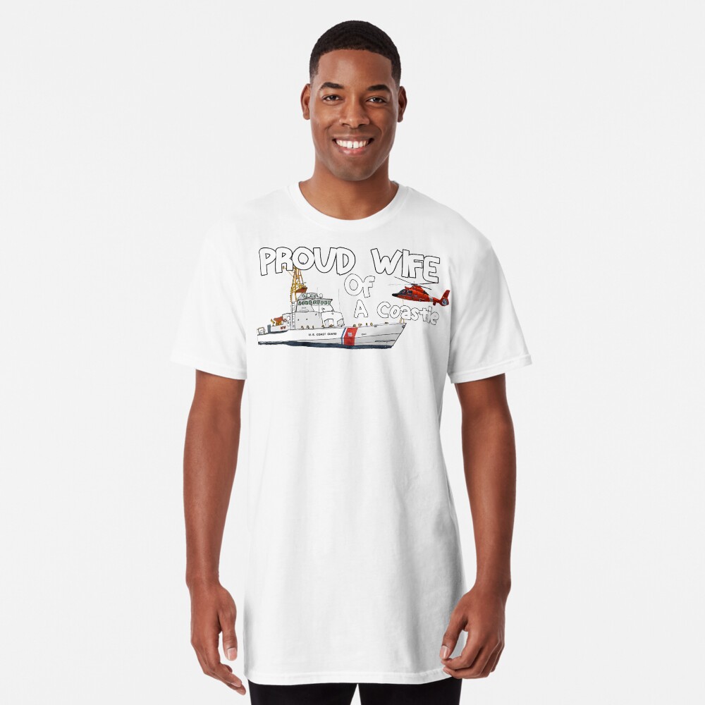 Item preview, Long T-Shirt designed and sold by Mbranco.