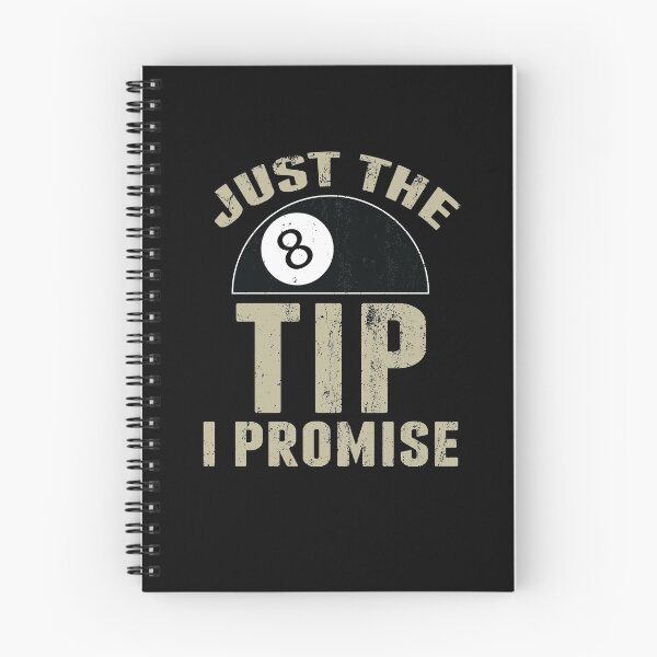 Item preview, Funny Billiards Pool Players Tshirt Just The Tip I Promise Billiards T-shirts, Pool Players T-shirt, Tees, shirts, shirt, Tee designed and sold by sols.